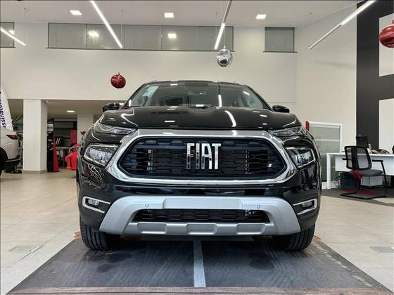 FIAT TORO 1.3 TURBO 270 FLEX VOLCANO AT6